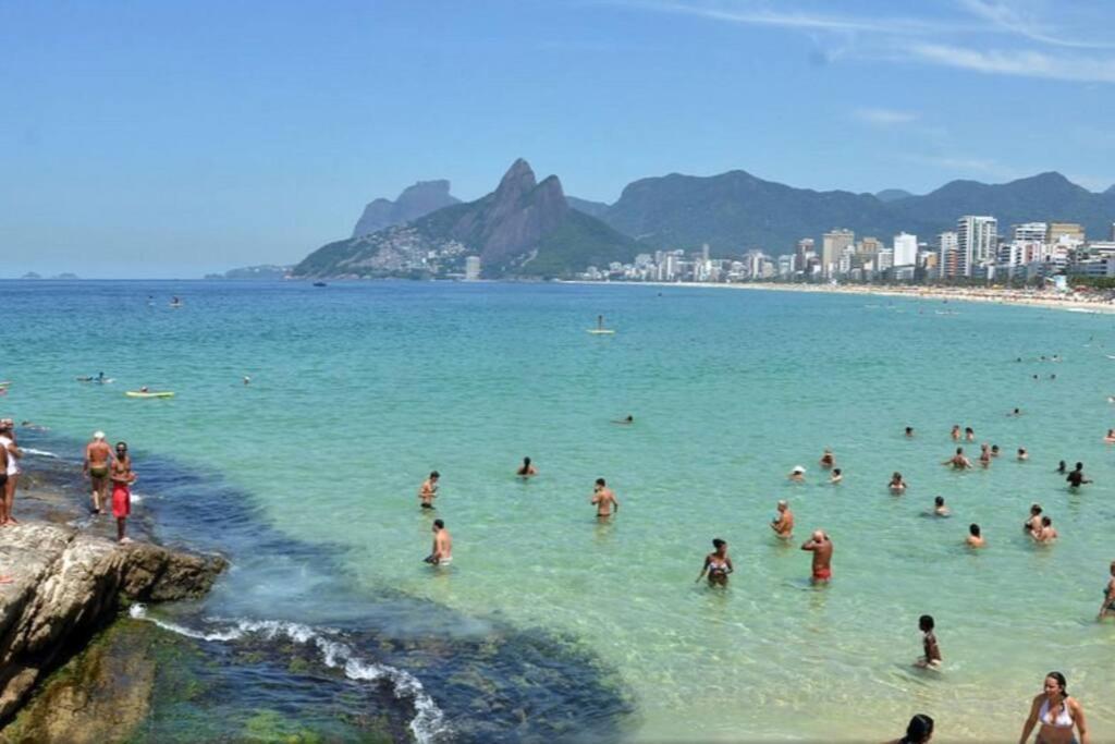 Apartament In Ipanema, Rio De Janeiro Ngoại thất bức ảnh