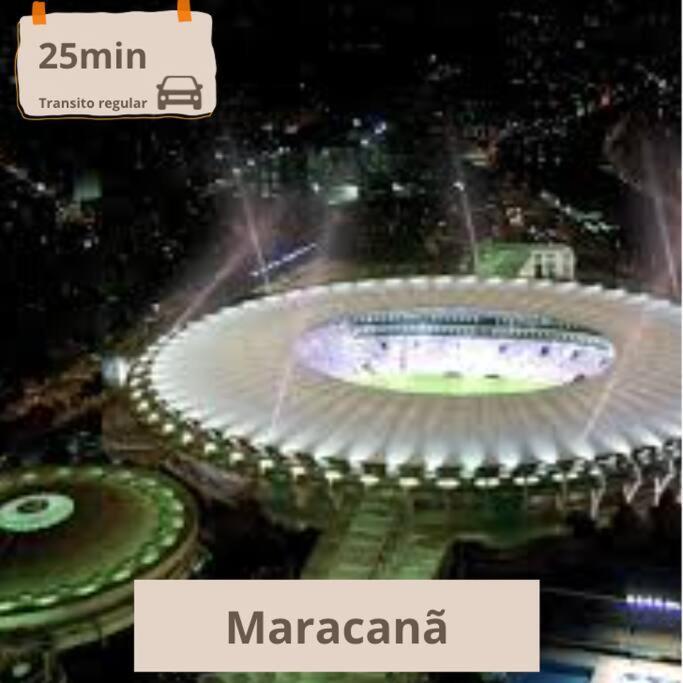 Apartament In Ipanema, Rio De Janeiro Ngoại thất bức ảnh