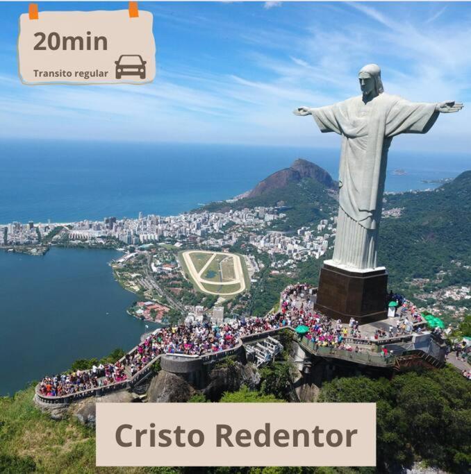 Apartament In Ipanema, Rio De Janeiro Ngoại thất bức ảnh