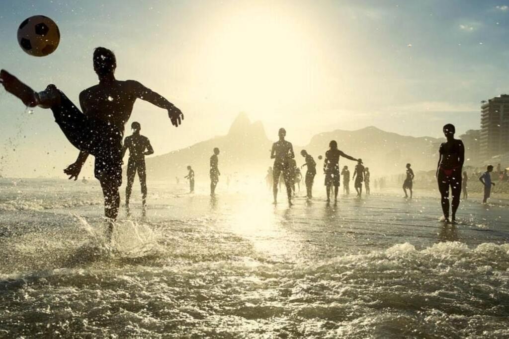 Apartament In Ipanema, Rio De Janeiro Ngoại thất bức ảnh