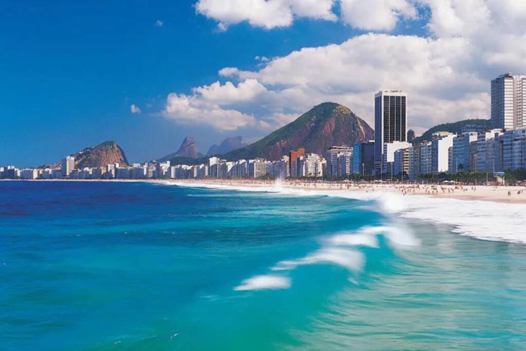 Apartament In Ipanema, Rio De Janeiro Ngoại thất bức ảnh