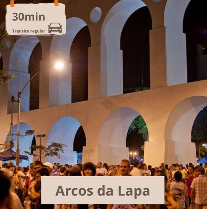 Apartament In Ipanema, Rio De Janeiro Ngoại thất bức ảnh