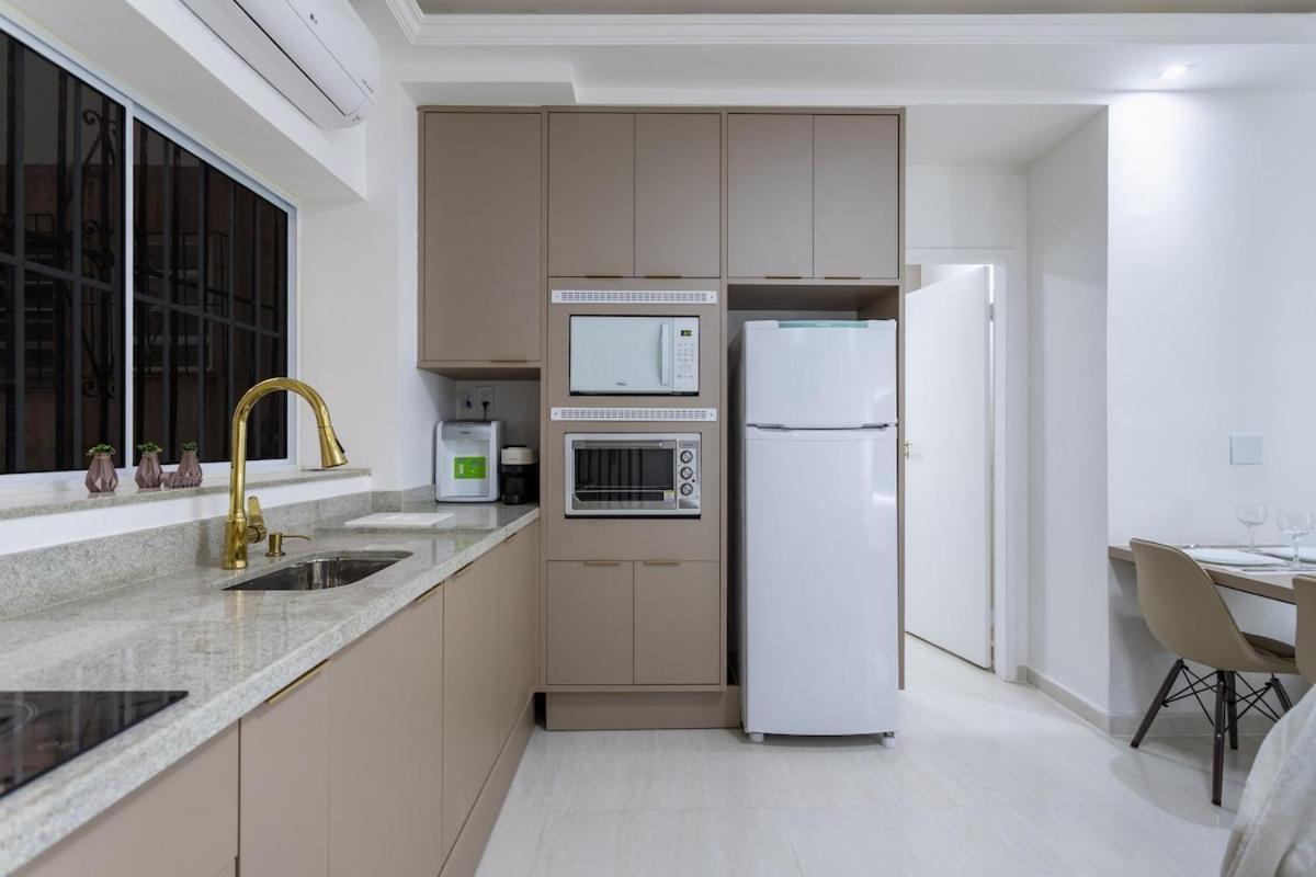 Apartament In Ipanema, Rio De Janeiro Ngoại thất bức ảnh