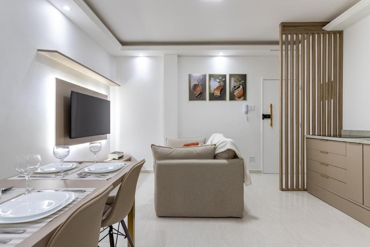 Apartament In Ipanema, Rio De Janeiro Ngoại thất bức ảnh