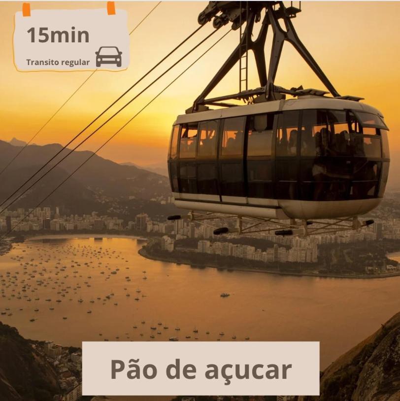 Apartament In Ipanema, Rio De Janeiro Ngoại thất bức ảnh